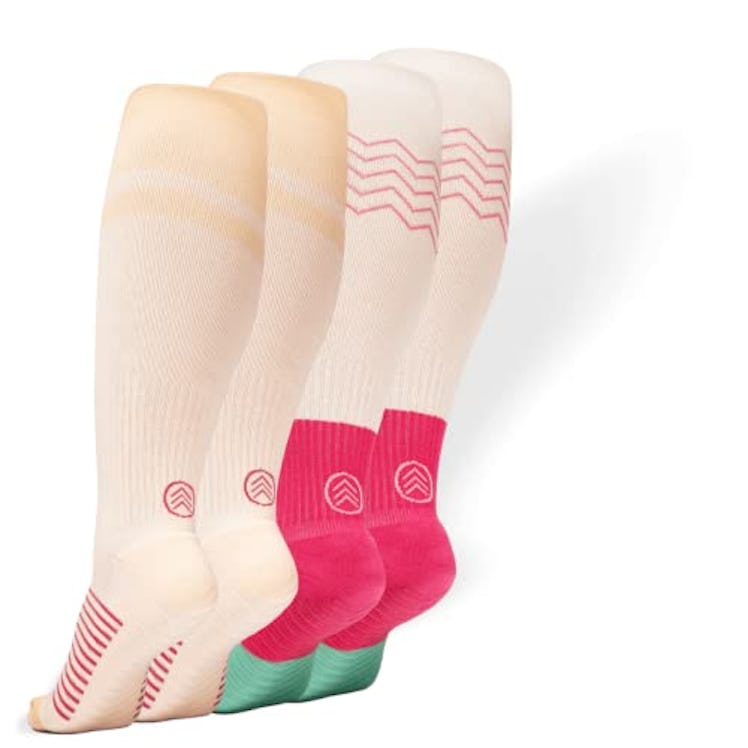 Gripjoy Compression Socks (2-Pack)