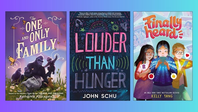 The editors of Amazon Books just released their list of top children's books for 2024 (so far).