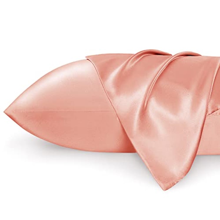 Bedsure Satin Pillowcases (2-Pack)