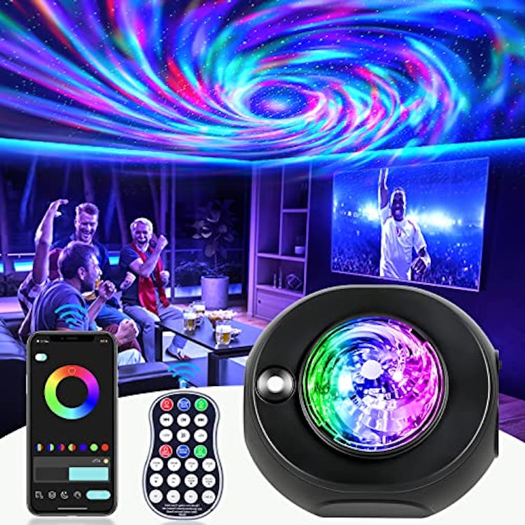 Aimeizi Galaxy Projector