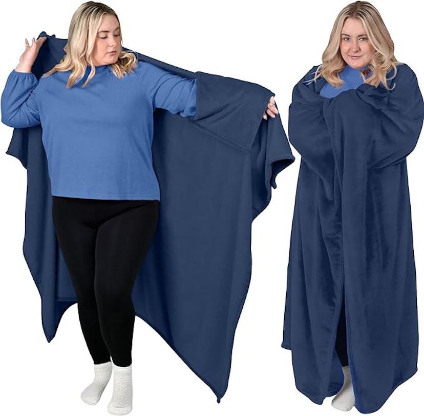 Moon Sonder Wearable Blanket