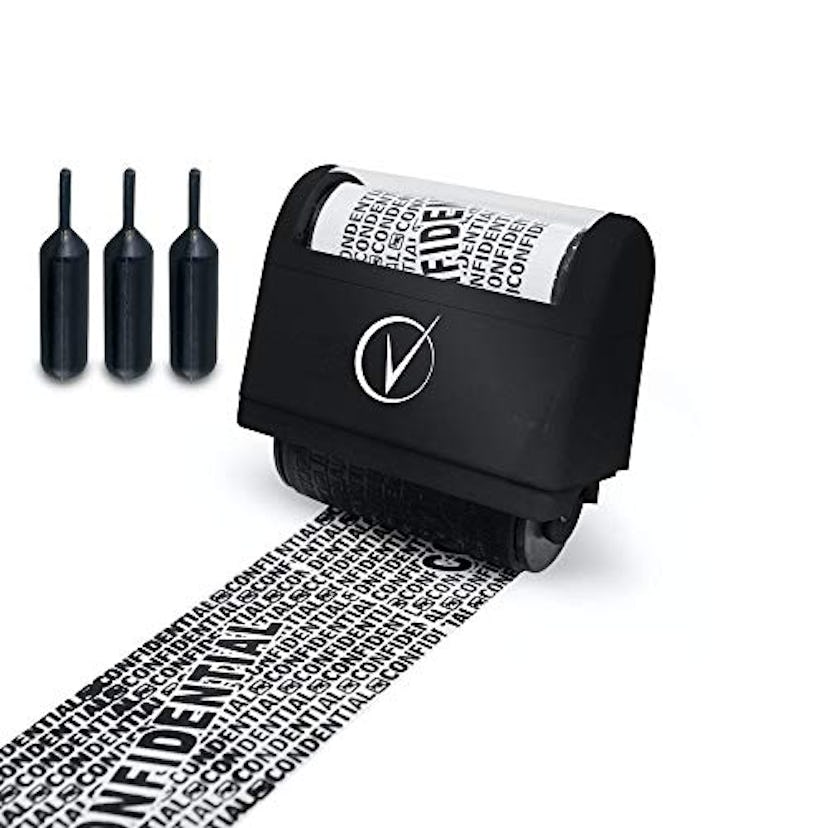 Vantamo Identity Protection Roller Stamps