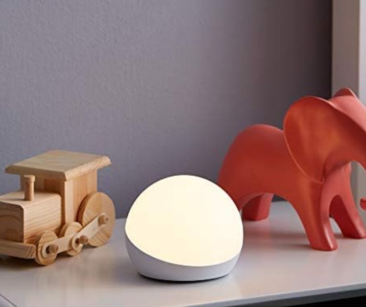 Echo Glow Multicolor Smart Lamp 