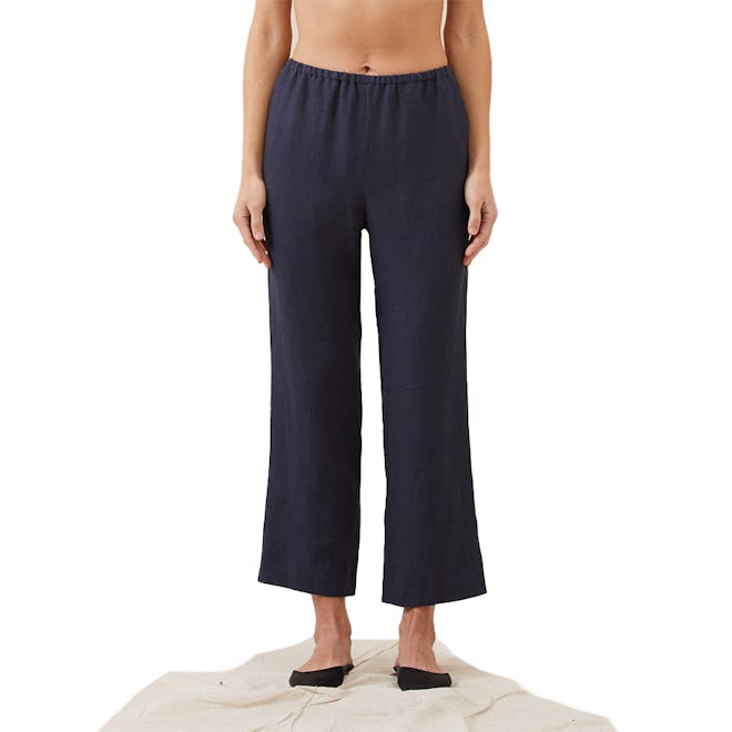 The Cocktail Pants in Linen