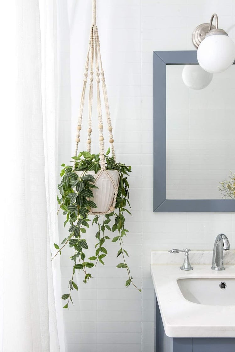 Mkono Macrame Plant Hanger