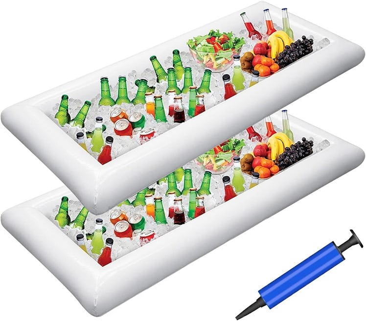 Jasonwell Inflatable Serving Bars (2-Pack)