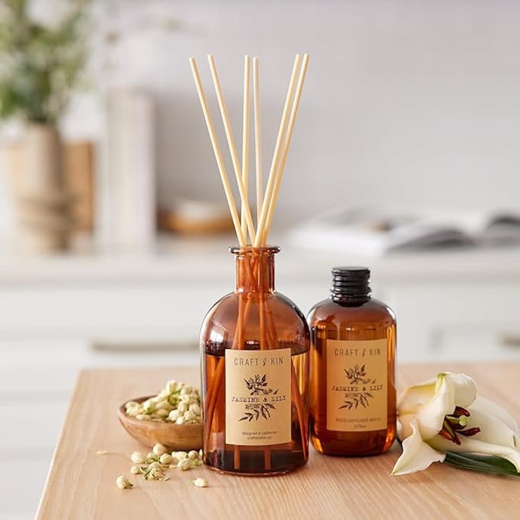 Craft & Kin Reed Diffuser Sticks