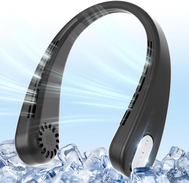 HUIDANGJIA Portable Neck Fan