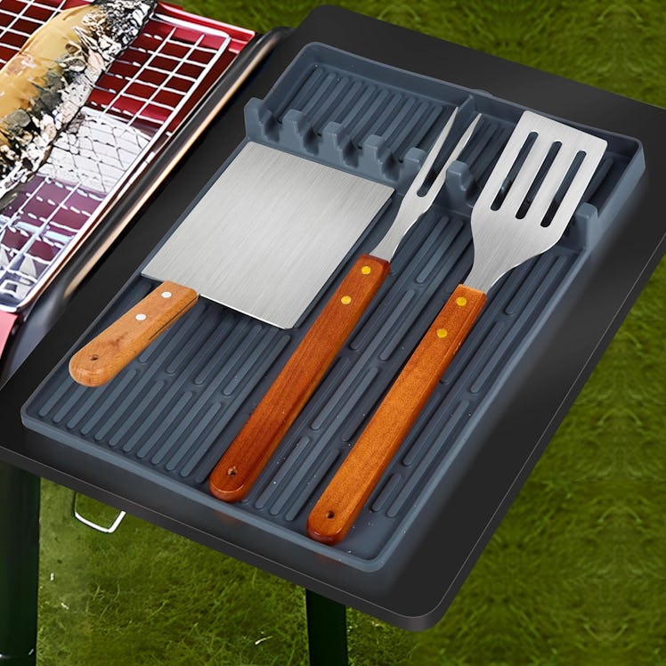 ISSEVE Silicone Griddle Mat