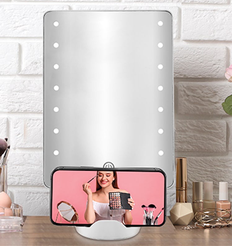 Conair Lighted Makeup Mirror