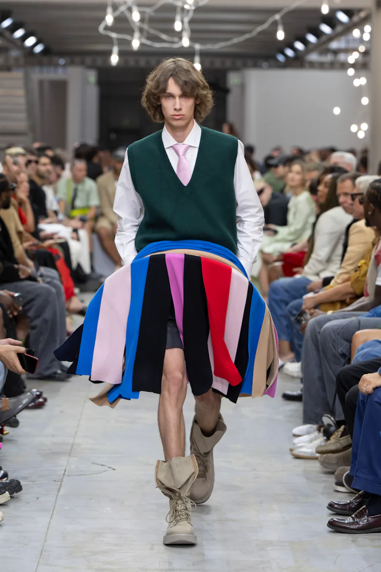 The Best Looks From Men’s Spring/Summer 2025 Fashion Week
