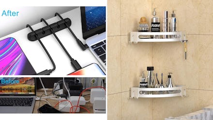 If you're a cheap ass but want a nicer home, you'll love these cheap, genius things