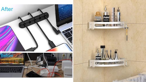 If you're a cheap ass but want a nicer home, you'll love these cheap, genius things