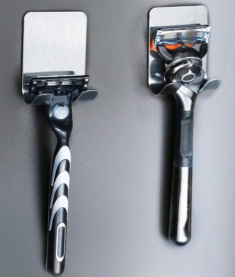 Kofani Razor Holder Hooks for Shower (2-Pack)