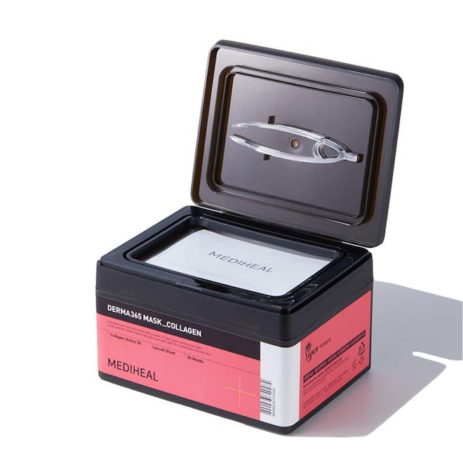 Mediheal Derma 365 Collagen Mask (30-Pack)