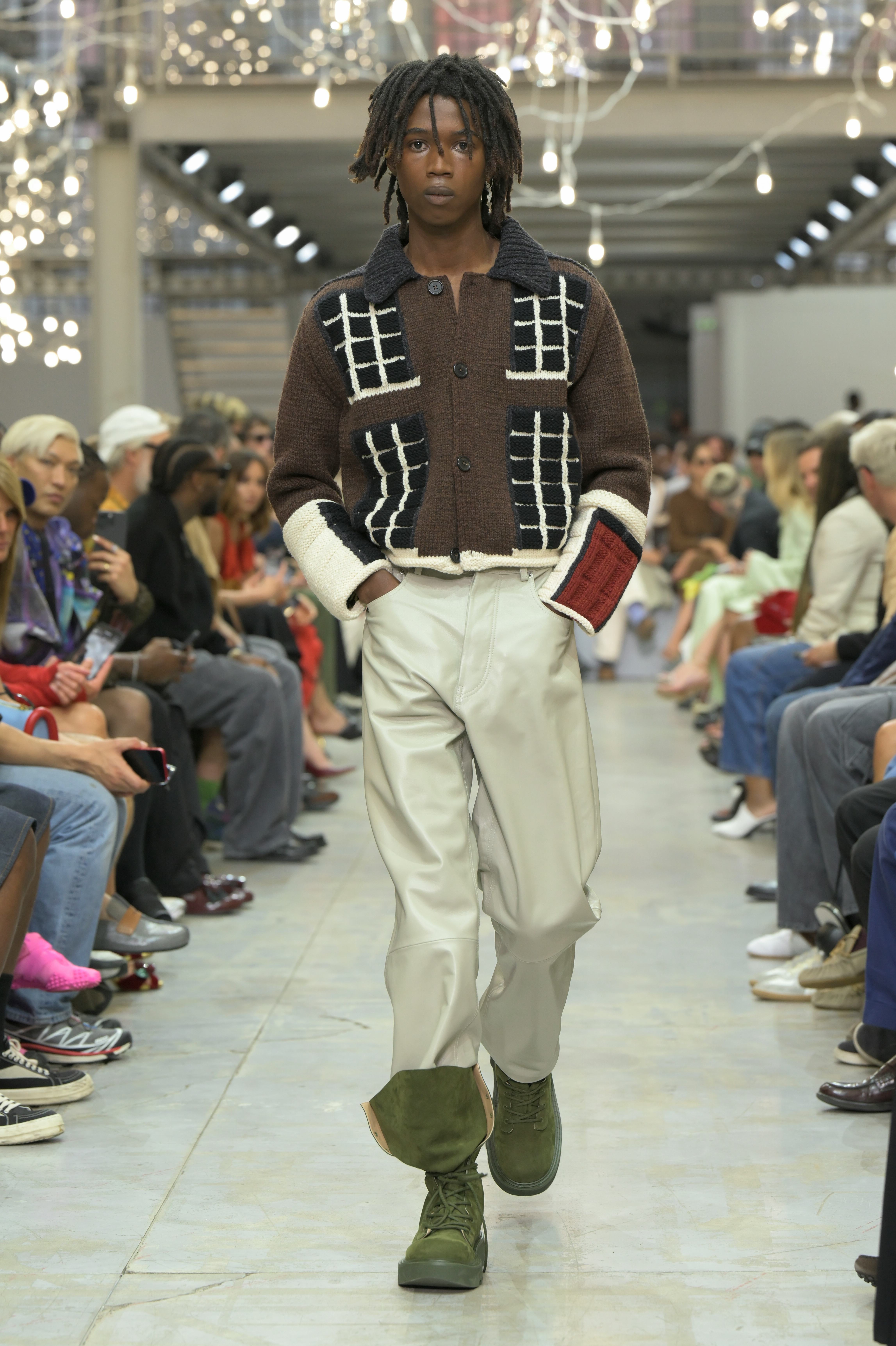 The Best Looks From Men’s Spring/Summer 2025 Fashion Week