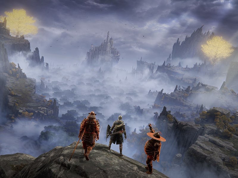 screenshot from Elden Ring