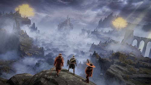 'Elden Ring’s Successor Could Make Playing With Friends Less of A Pain, Director Says