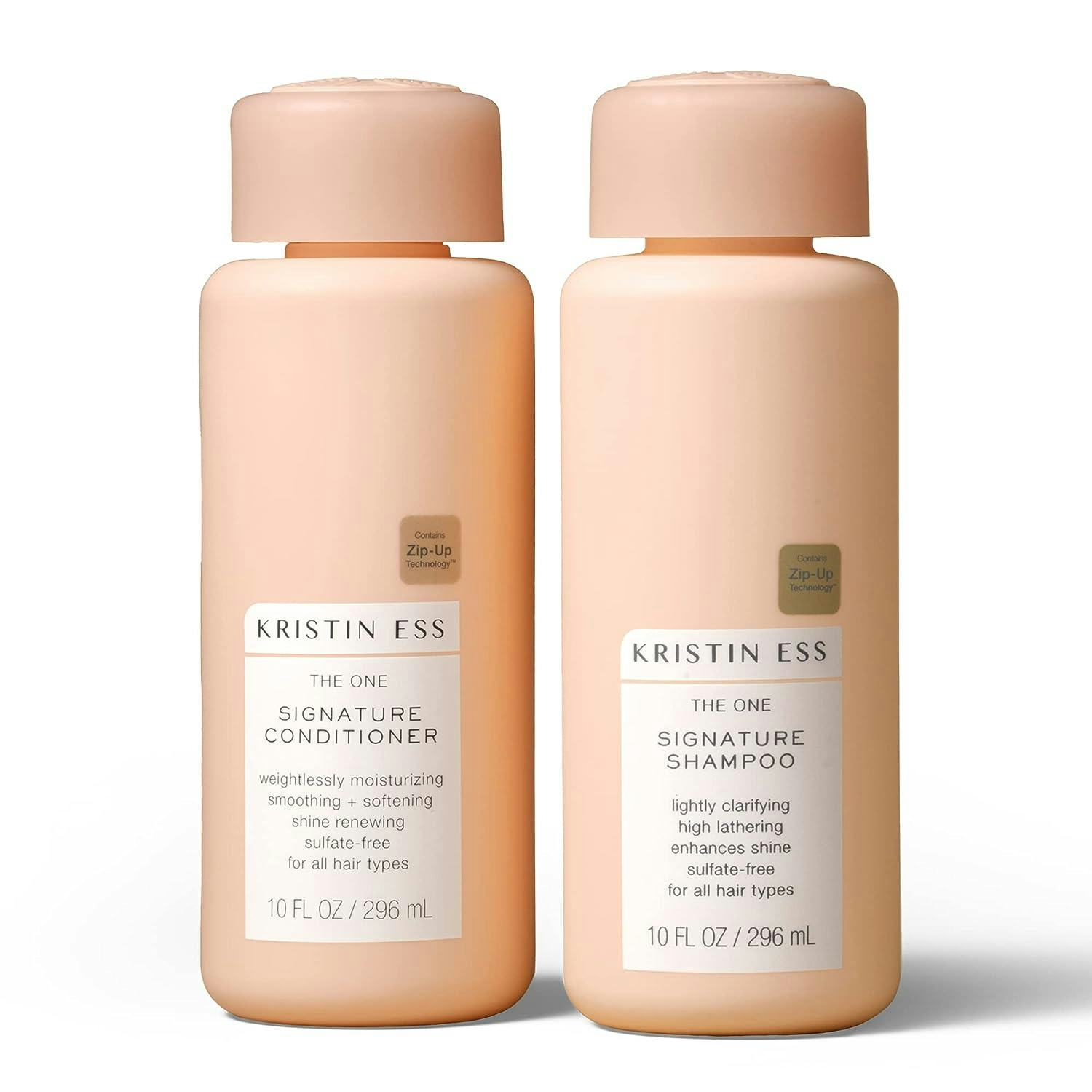 Kristin Ess Signature Salon Sulfate Free Shampoo and Conditioner Set