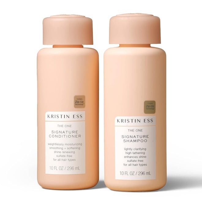 Kristin Ess Signature Salon Sulfate Free Shampoo and Conditioner Set
