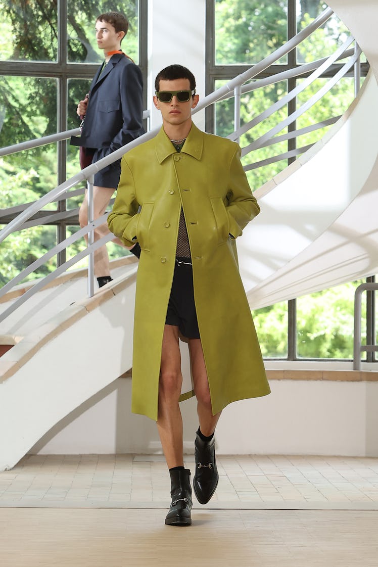 The Best Looks From Men’s Spring/Summer 2025 Fashion Week