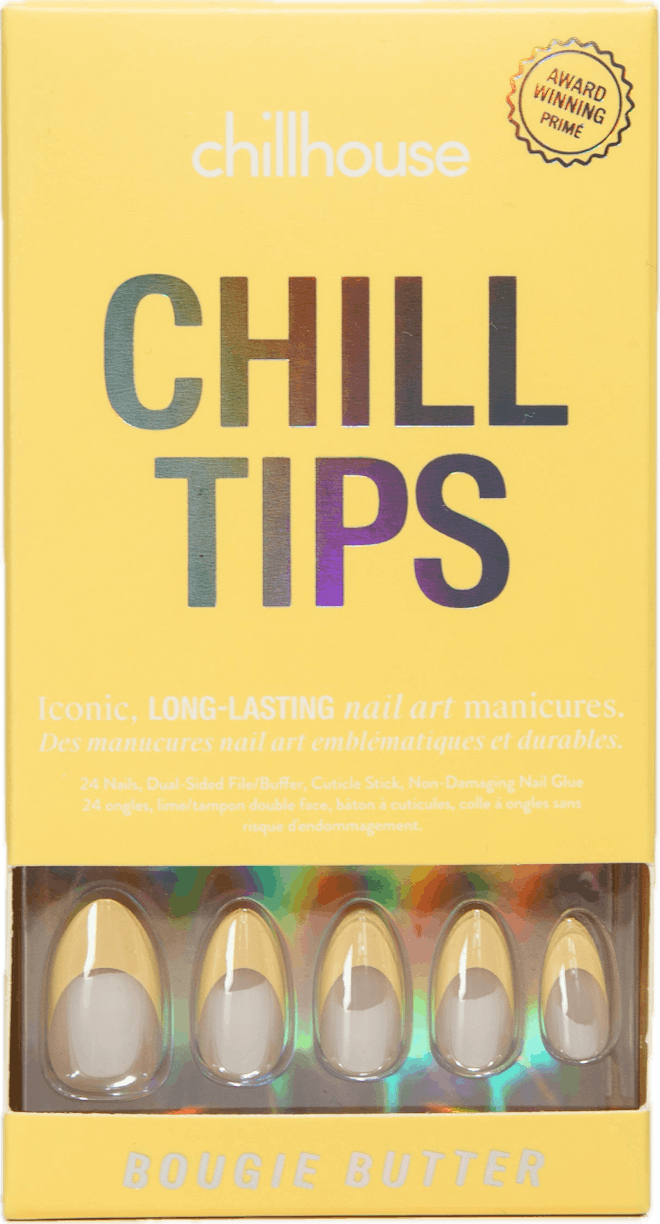 Bougie Butter Chill Tips