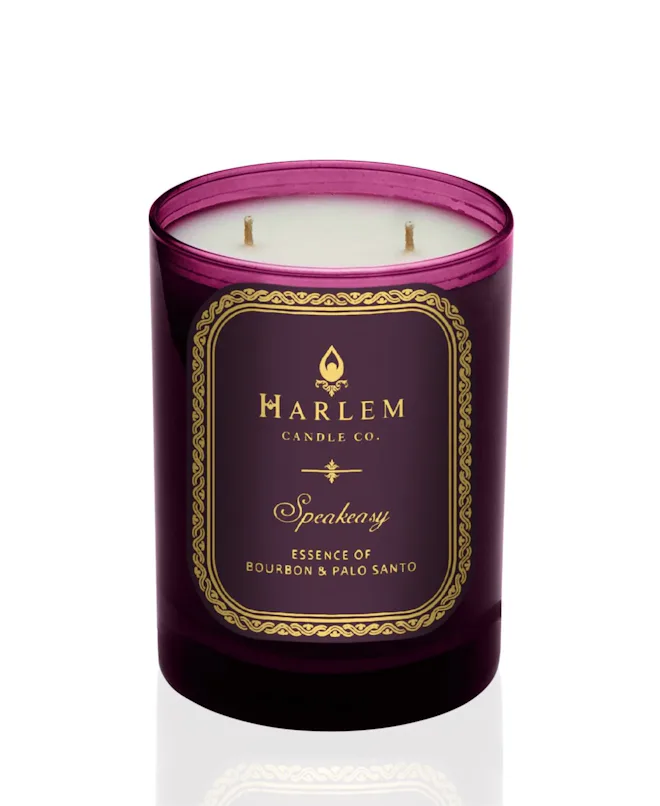 Speakeasy Luxury Candle