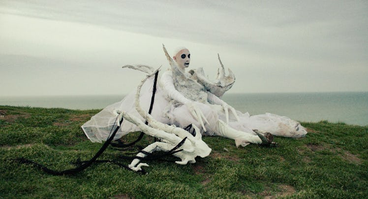 a still from gena marvin's movie "queendom"