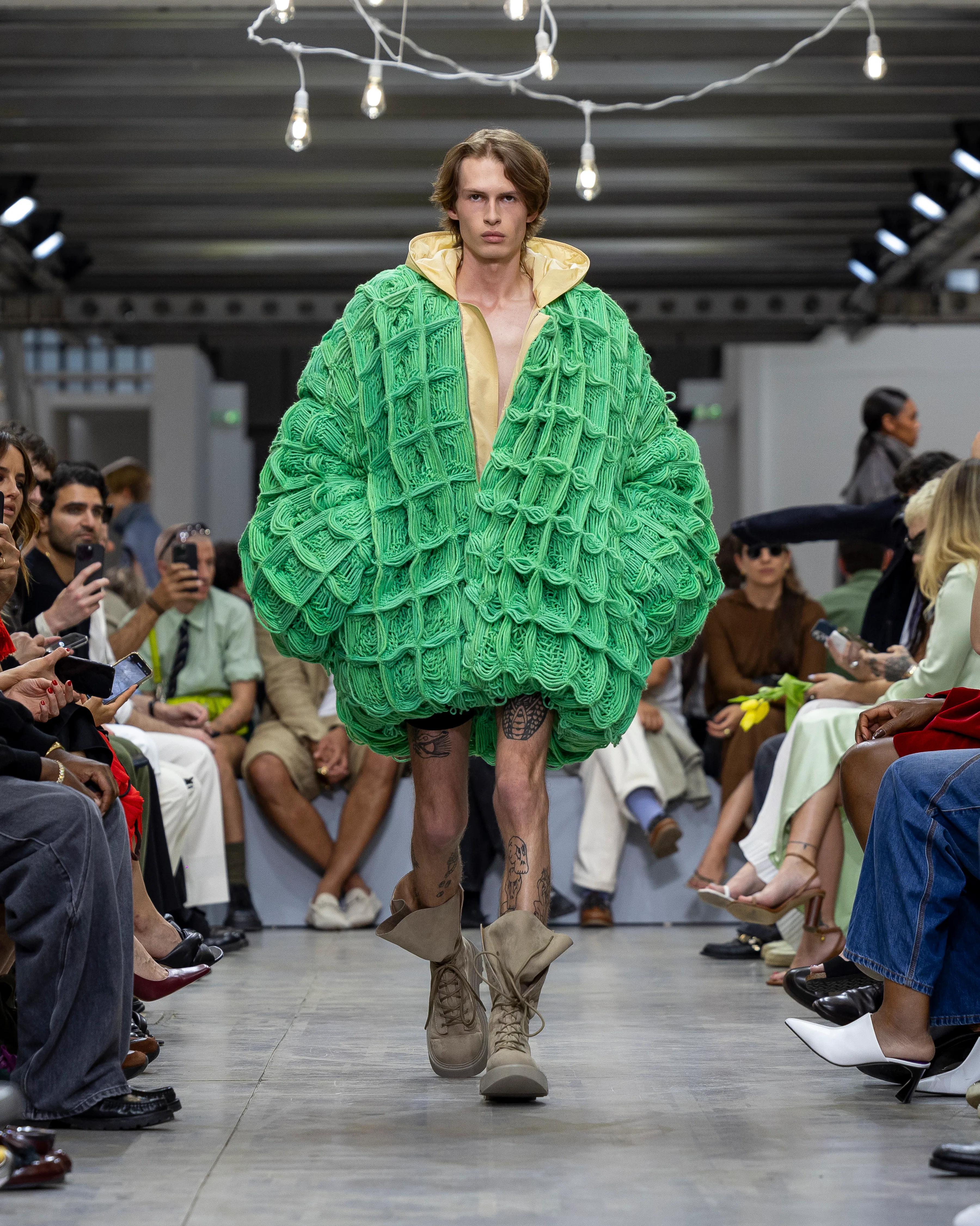 The Best Looks From Men’s Spring/Summer 2025 Fashion Week