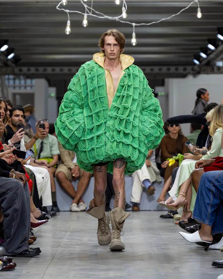 The Best Looks From Men’s Spring/Summer 2025 Fashion Week