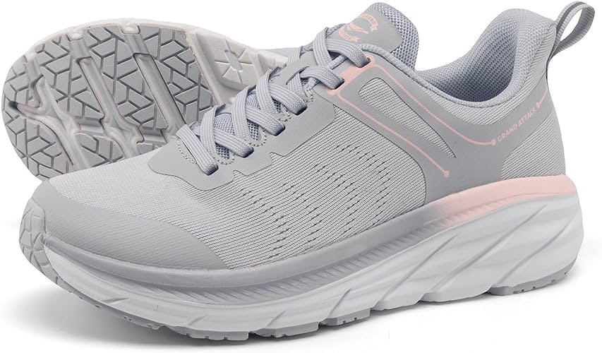 Grand Attack Road Running Shoes