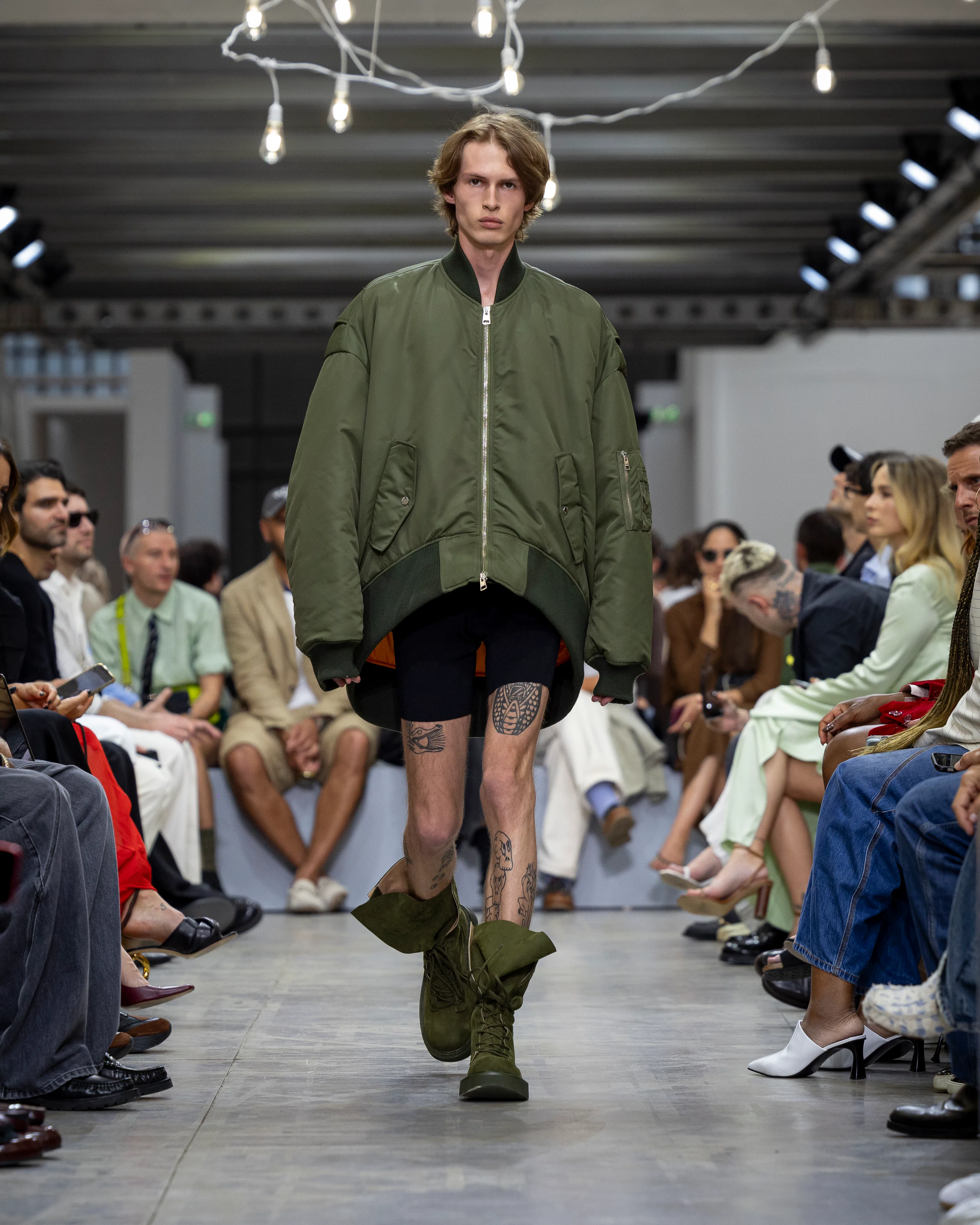 The Best Looks From Men’s Spring/Summer 2025 Fashion Week