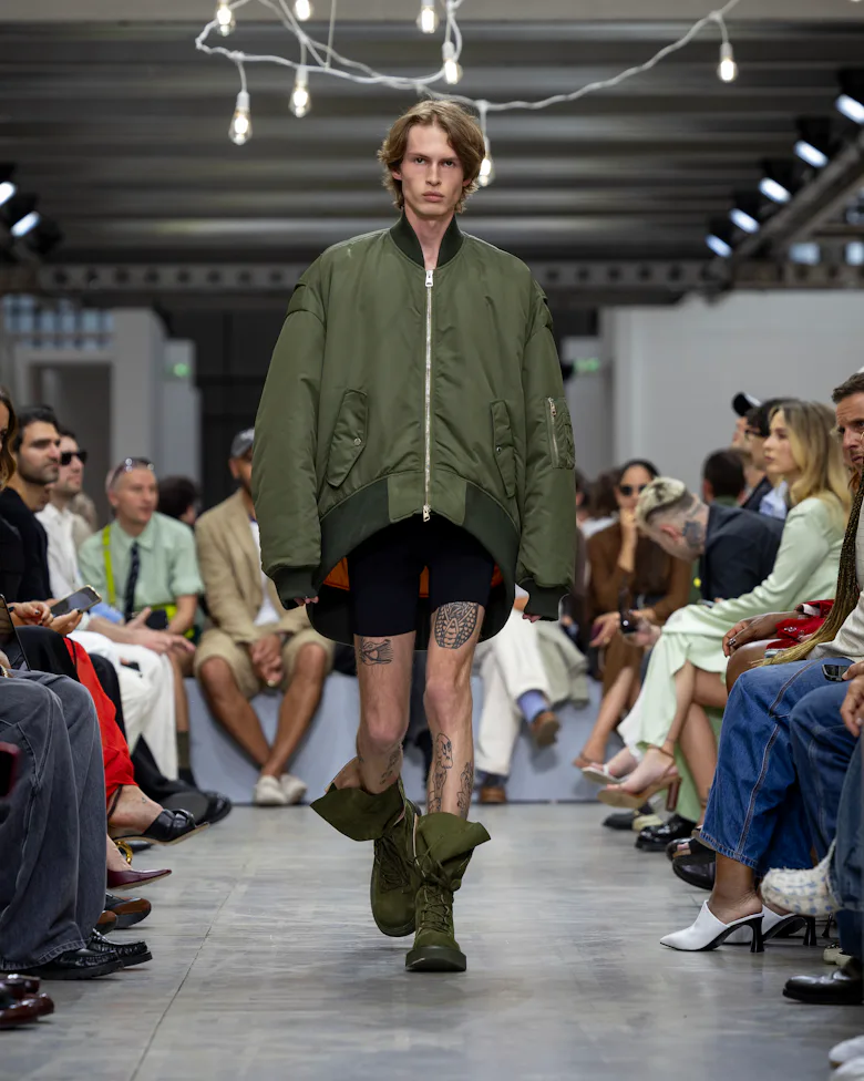 The Best Looks From Men’s Spring/Summer 2025 Fashion Week