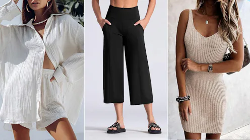 60 Polished Outfits Under $35 On Amazon That Are Super Comfy