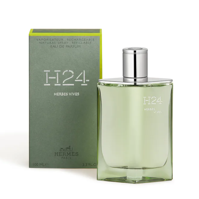 Hermès H24 Herbes Vives Eau de Parfum