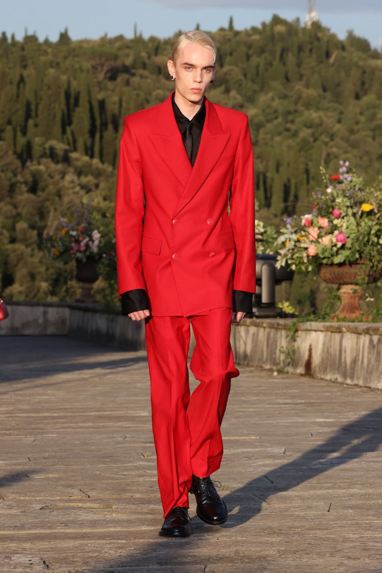 The Best Looks From Men’s Spring/Summer 2025 Fashion Week