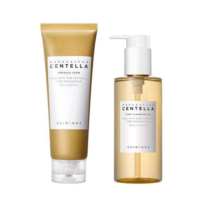 SKIN1004 Madagascar Cetella Cleansing Duo