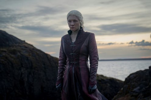 Emma D'Arcy in 'House of Dragon Season 2.