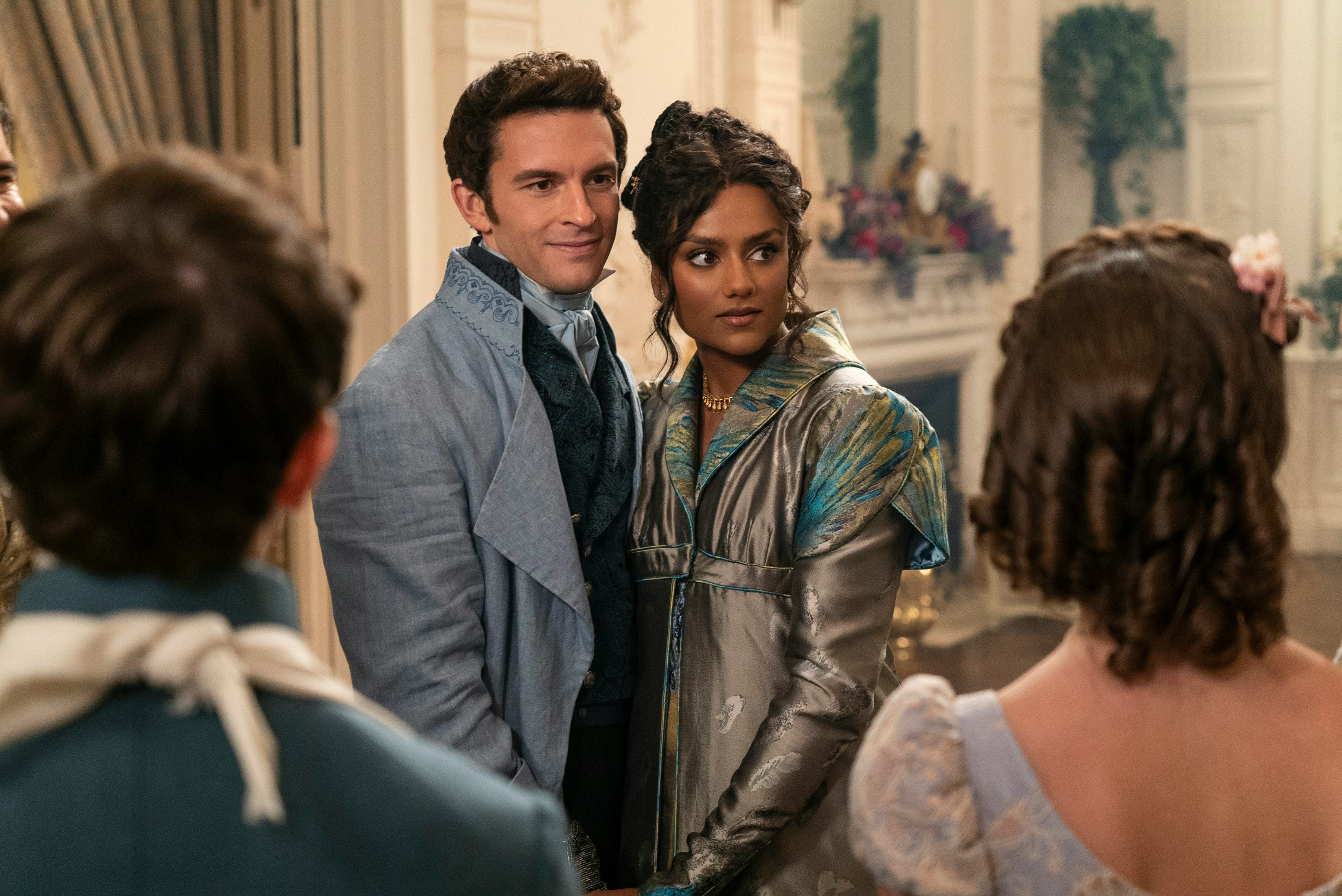 Bridgerton Fans Want A Kate &amp; Anthony Spin-Off In India