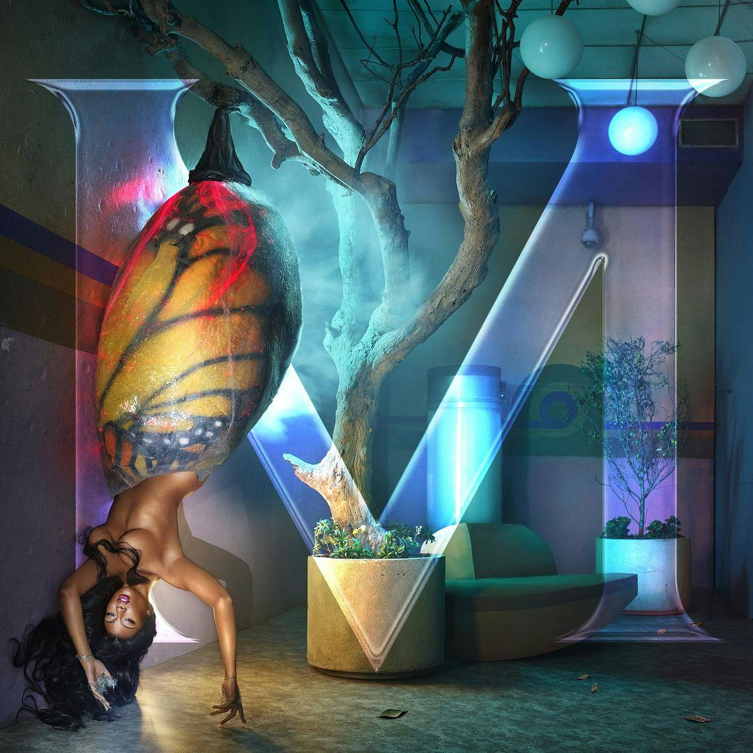 Megan Thee Stallion&rsquo;s upcoming album &ldquo;Megan&rdquo; drops on June 28, 2024.