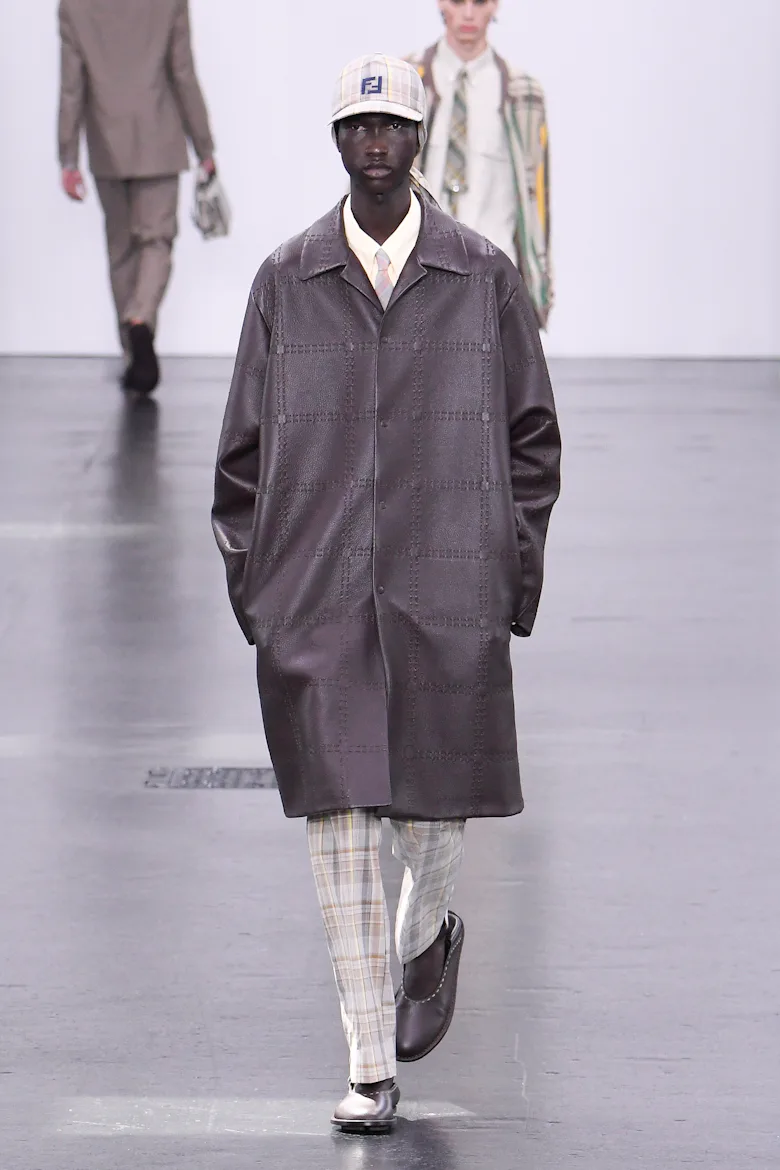 The Best Looks From Men’s Spring/Summer 2025 Fashion Week