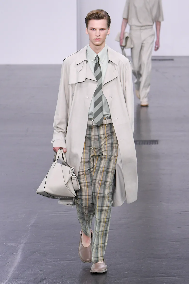 The Best Looks From Men’s Spring/Summer 2025 Fashion Week