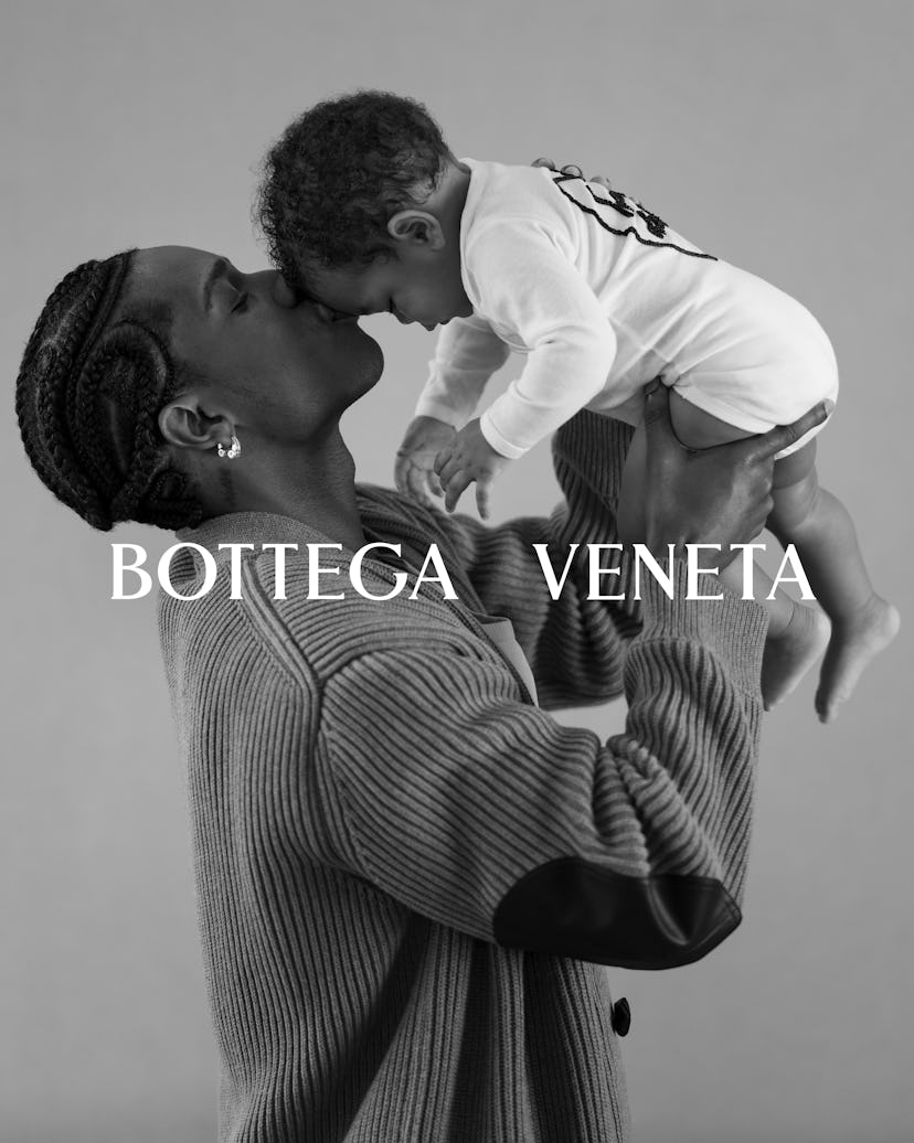 Bottega Veneta A$AP Rocky Fathers Day Carrie Mae Weems
