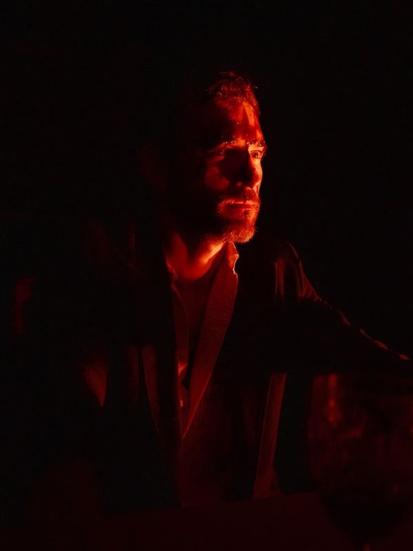 An image of the ‘Sleep No More’ performance.