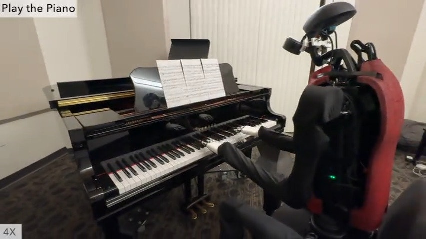 This Humanoid Robot Learns How to Fight and Play Piano Just By Watching