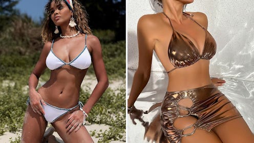 These Ultra-Sexy Swimsuits Are Trending On Amazon & They're So Cheap