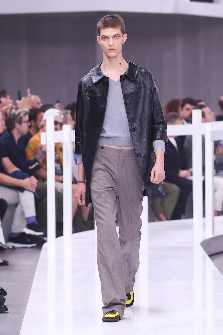 The Best Looks From Men’s Spring/Summer 2025 Fashion Week