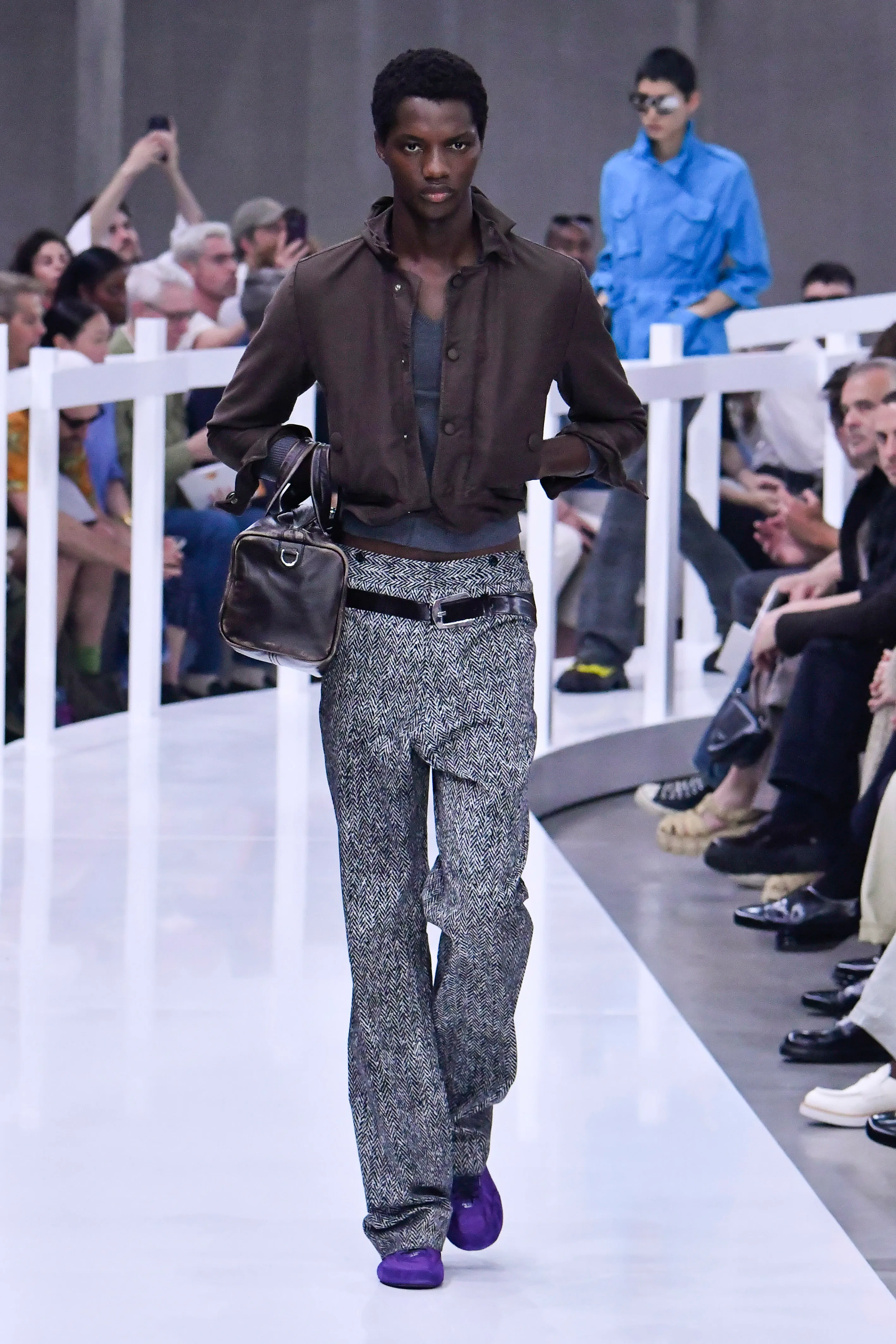The Best Looks From Men’s Spring/Summer 2025 Fashion Week