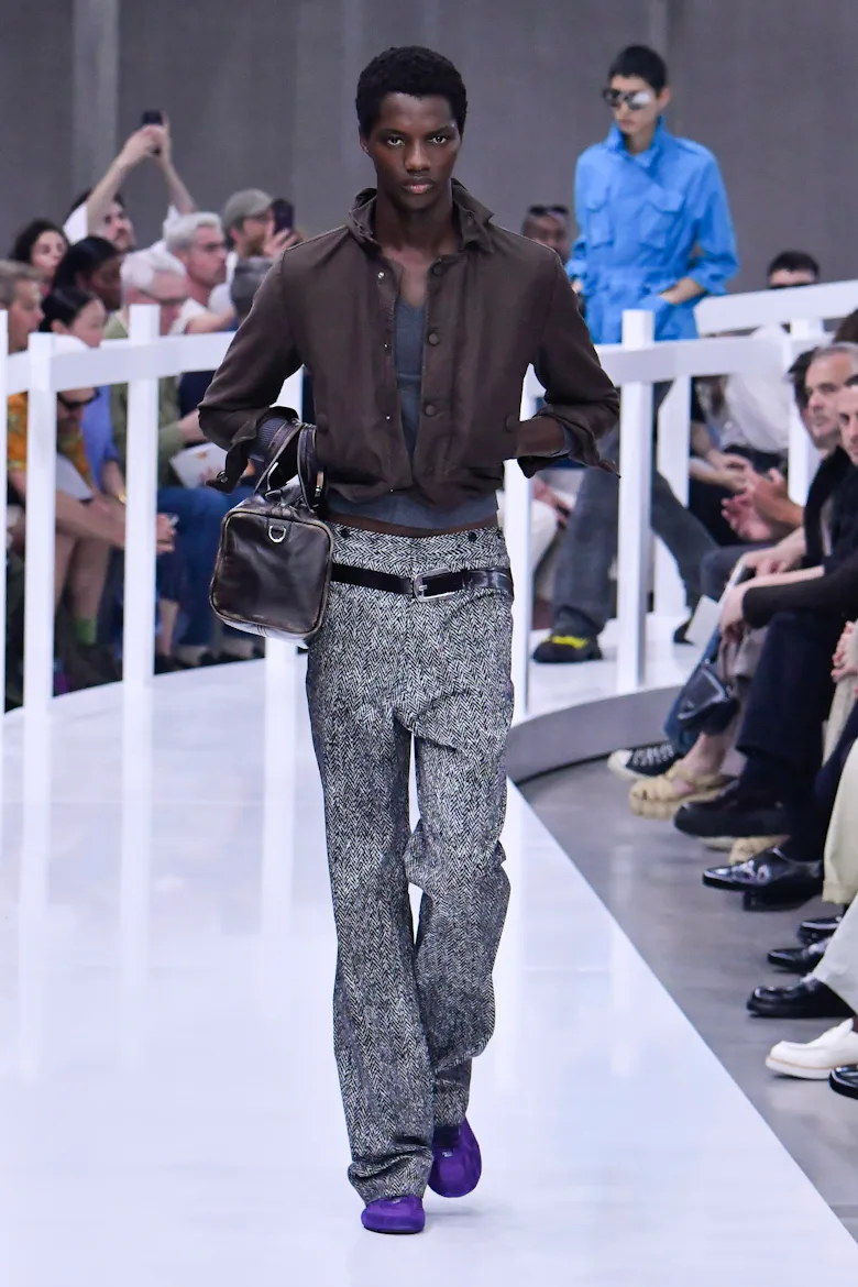 The Best Looks From Men’s Spring/Summer 2025 Fashion Week