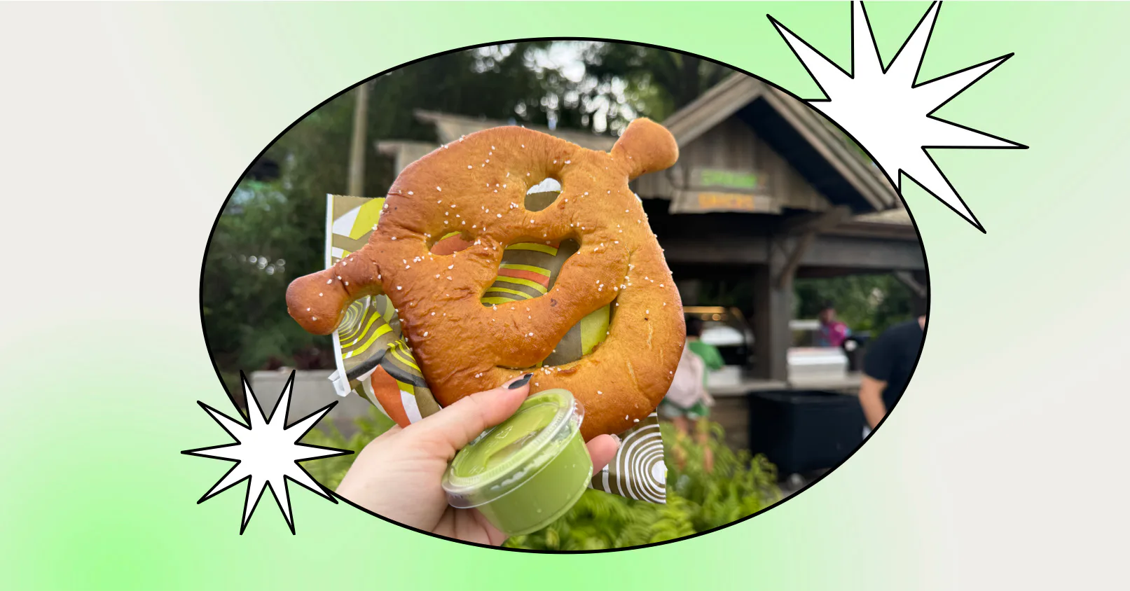 Is The Shrekzel From DreamWorks Land Worth It? TikTok's Obsessed